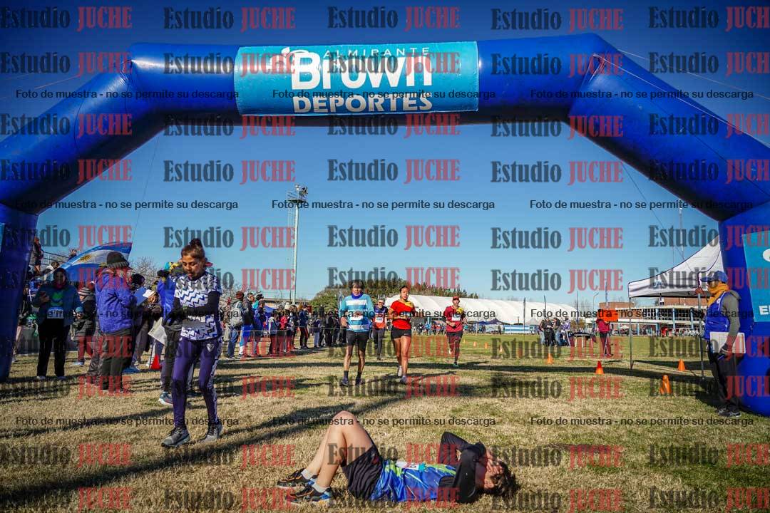 Fotos de las llegadas