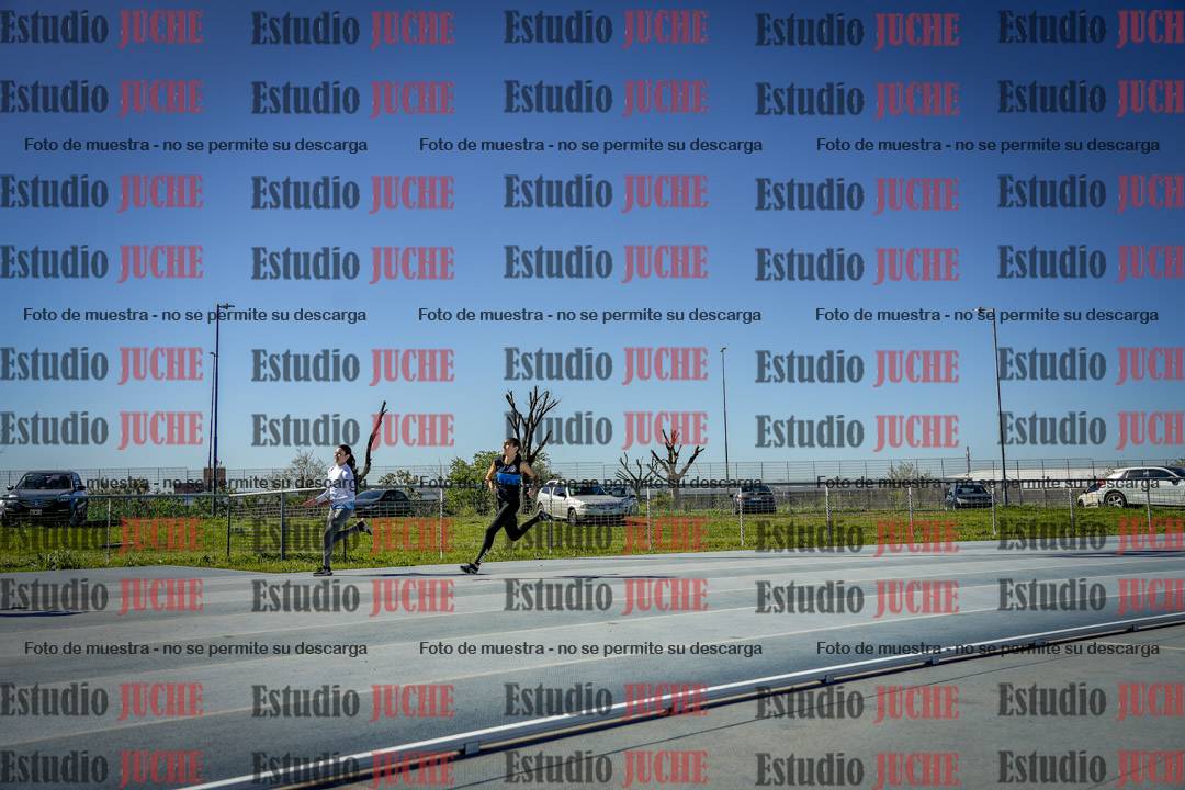 Fotos de los 200 m llanos de mujeres