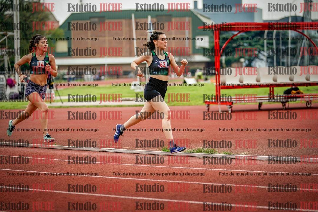 Fotos de los 800 m llanos de mujeres