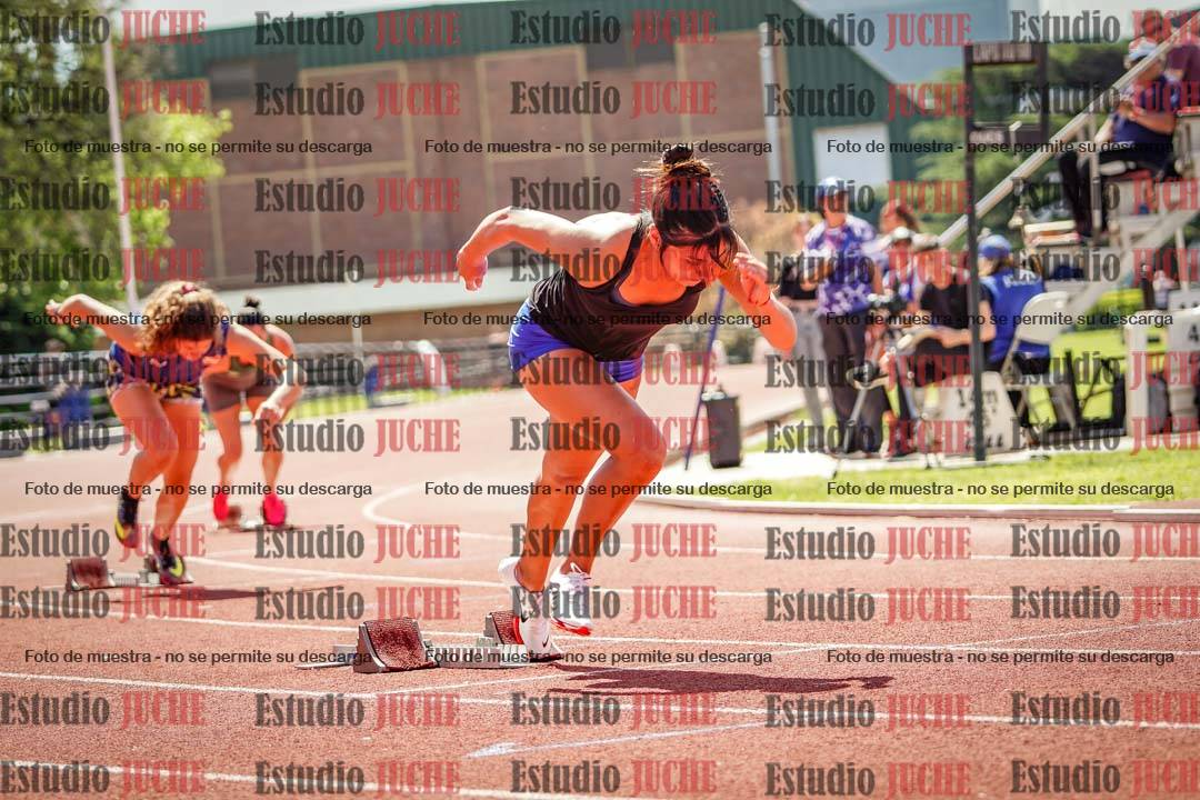 Fotos de los 400 m llanos de mujeres