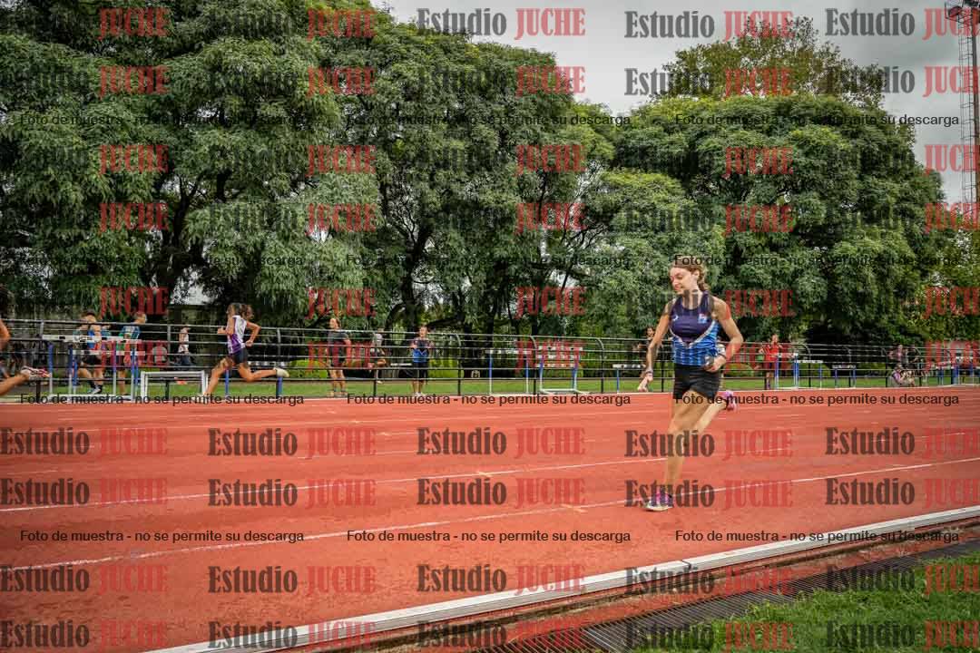 Fotos de los 100 m llanos de mujeres