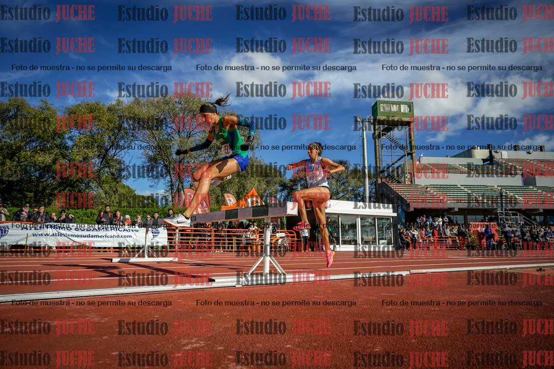 Fotos de los 3000 m con obstáculos de mujeres