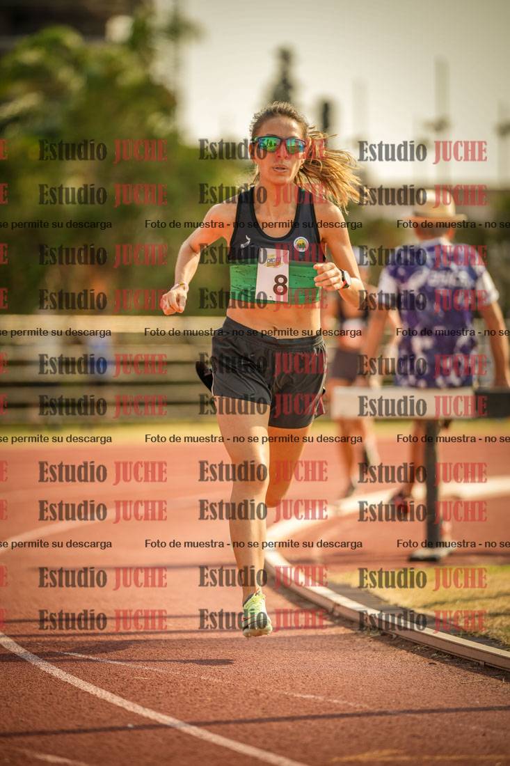 Fotos de los 1500 m llanos de mujeres