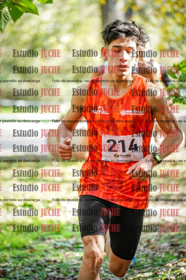 Fotos en el cuarto punto del circuito