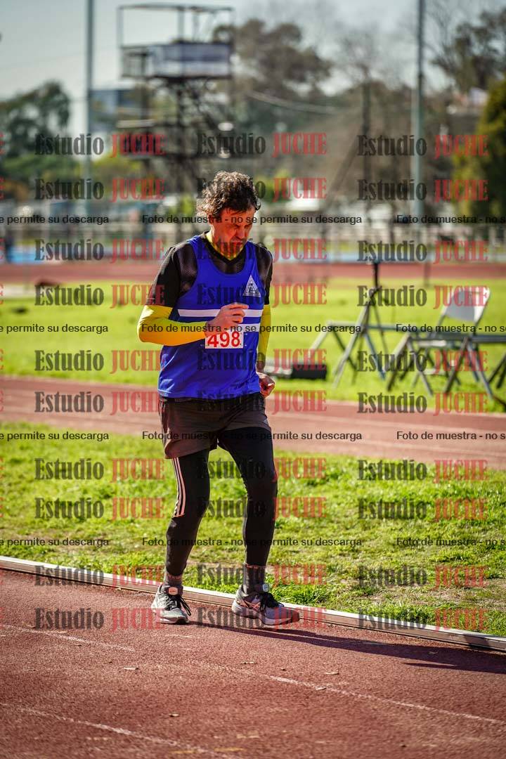 Fotos de los 800 m llanos de varones