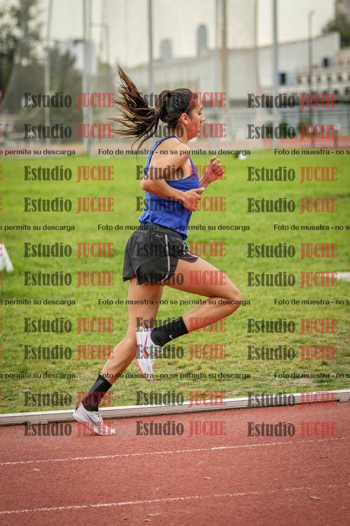 Fotos de los 5000 m de mujeres
