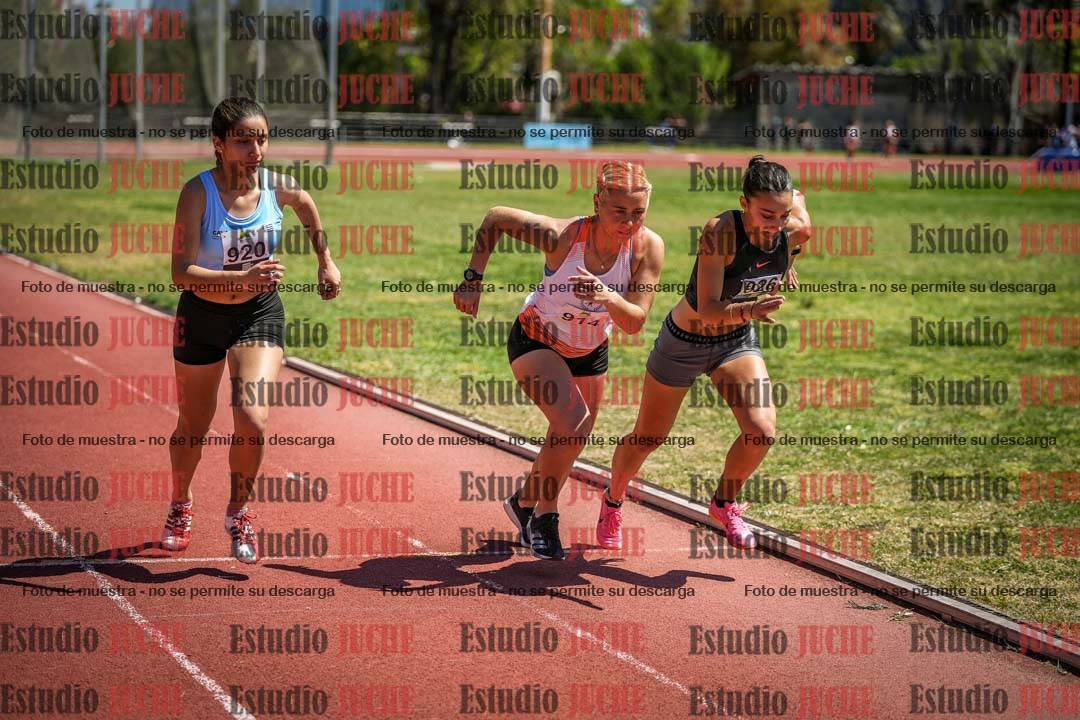 Fotos de los 3000 m con obstáculos de mujeres