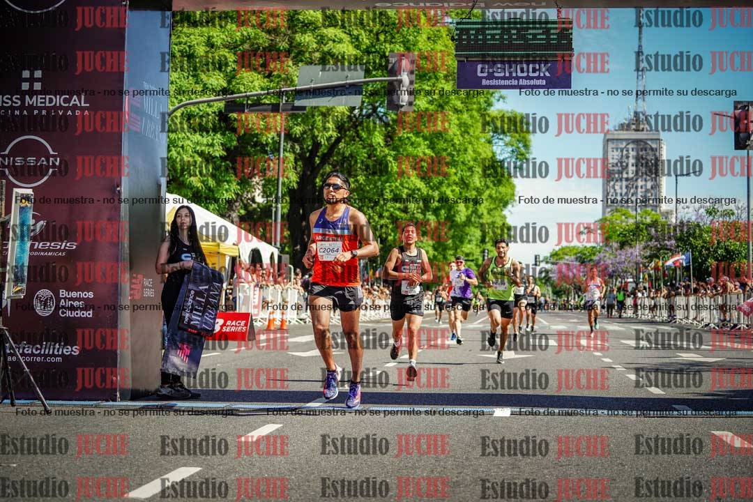 Fotos de la llegada - categoría C