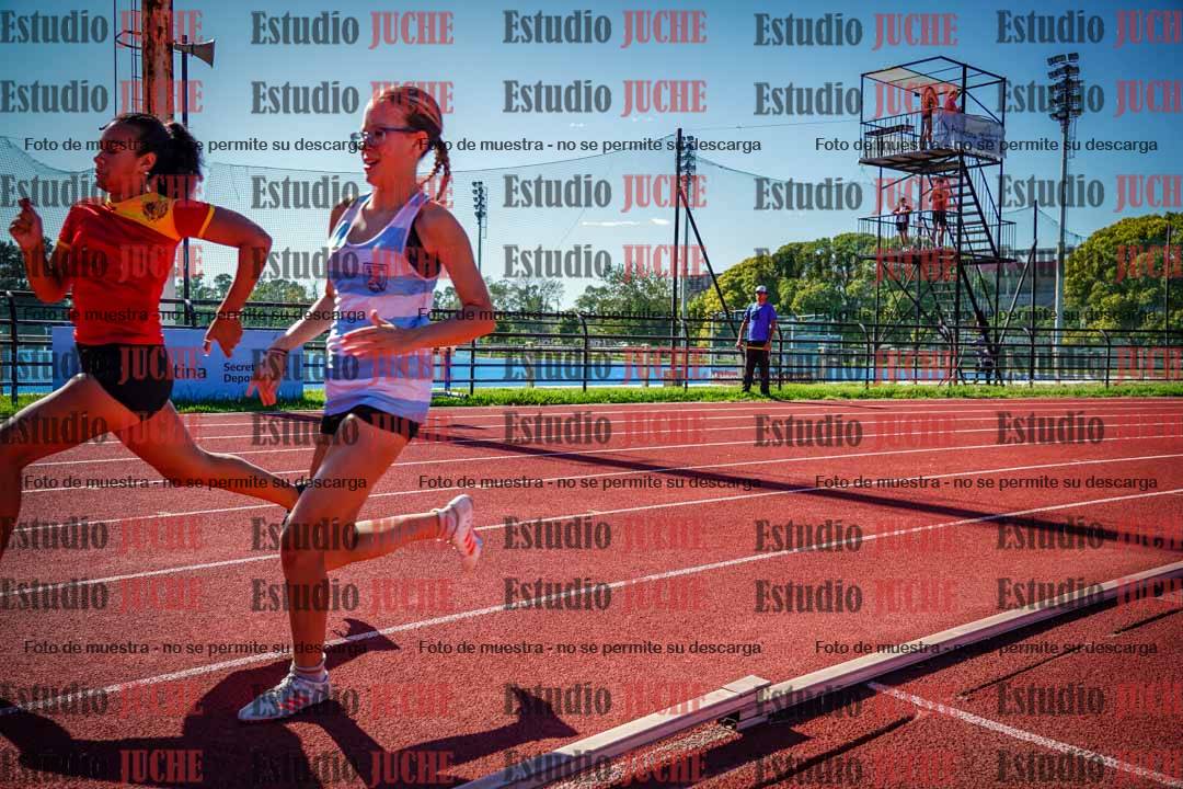 Fotos de los 200 m llanos de mujeres