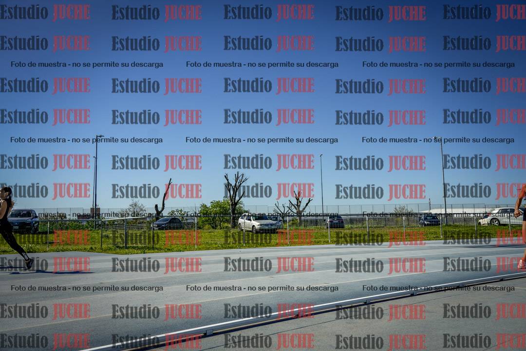 Fotos de los 200 m llanos de mujeres