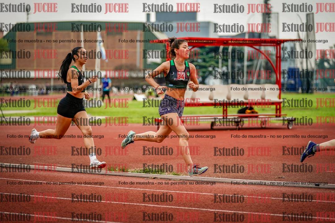 Fotos de los 800 m llanos de mujeres