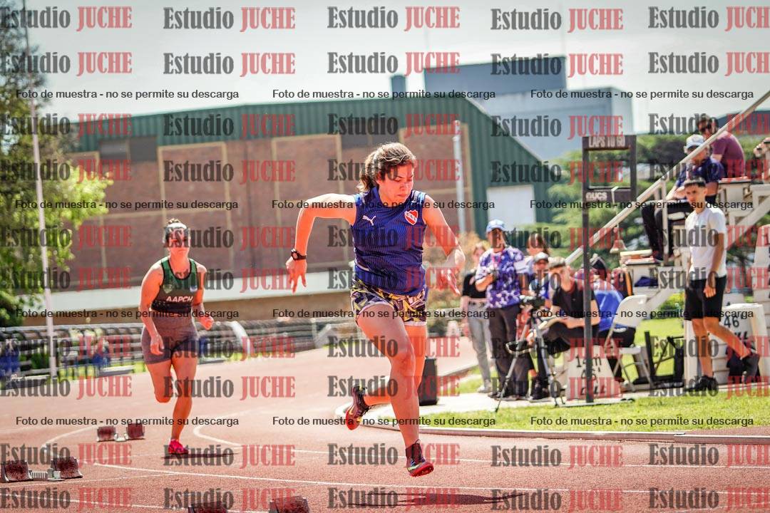 Fotos de los 400 m llanos de mujeres
