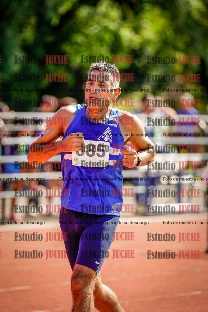 Fotos de los 5000 m