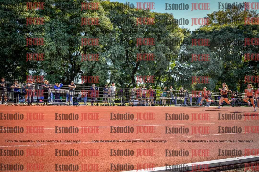 Fotos de los 100 m llanos de mujeres