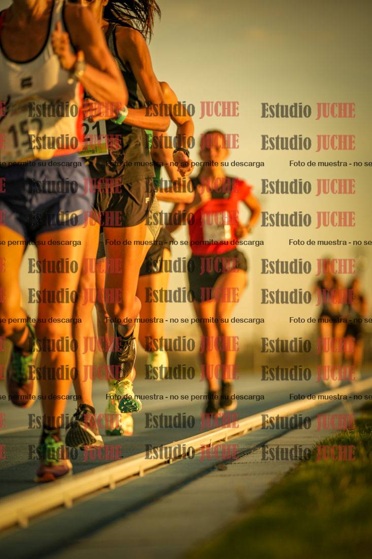 Fotos de los 3000 m llanos de mujeres