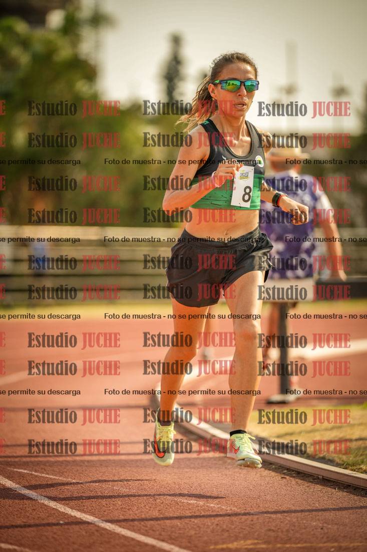 Fotos de los 1500 m llanos de mujeres
