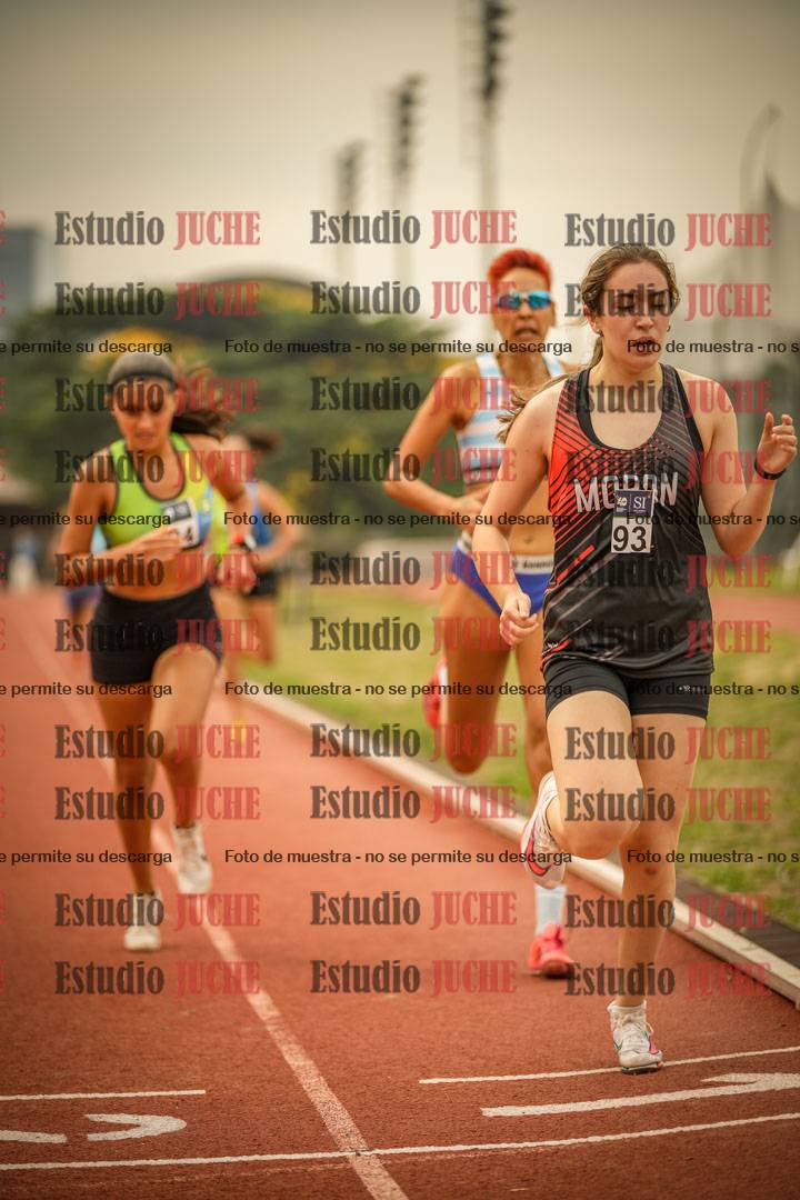 Fotos de los 800 m llanos de mujeres