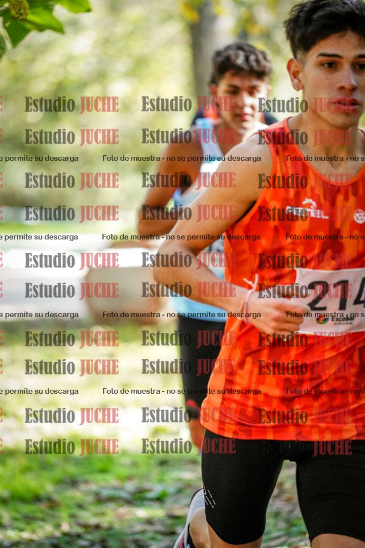 Fotos en el cuarto punto del circuito
