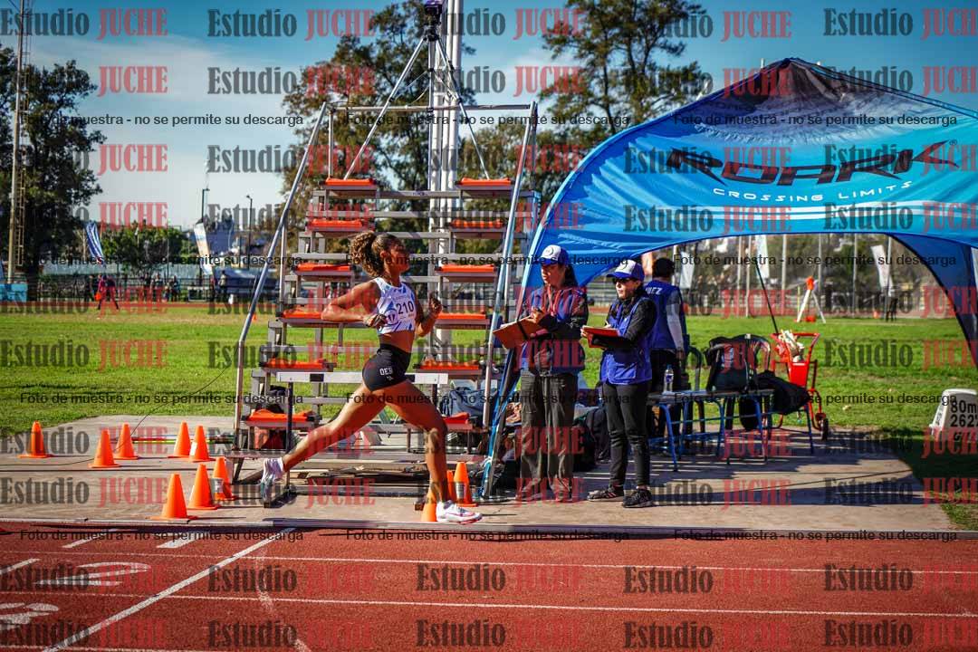 Fotos de los 800 m llanos de mujeres