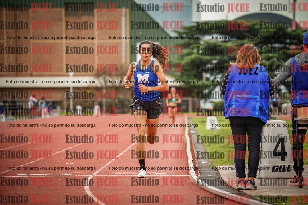 Fotos de los 5000 m de mujeres
