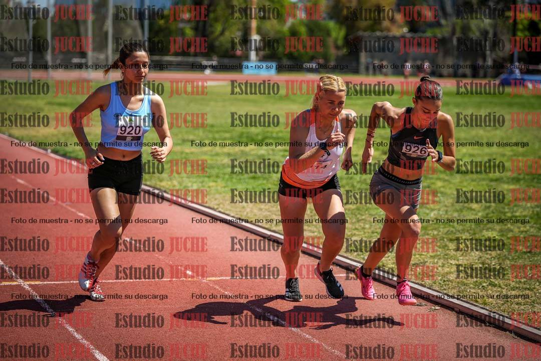 Fotos de los 3000 m con obstáculos de mujeres
