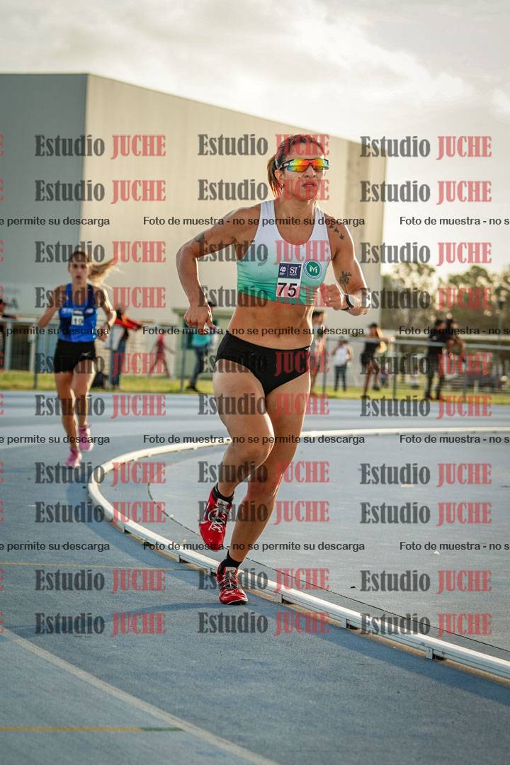 Fotos de los 3000 m llanos de mujeres