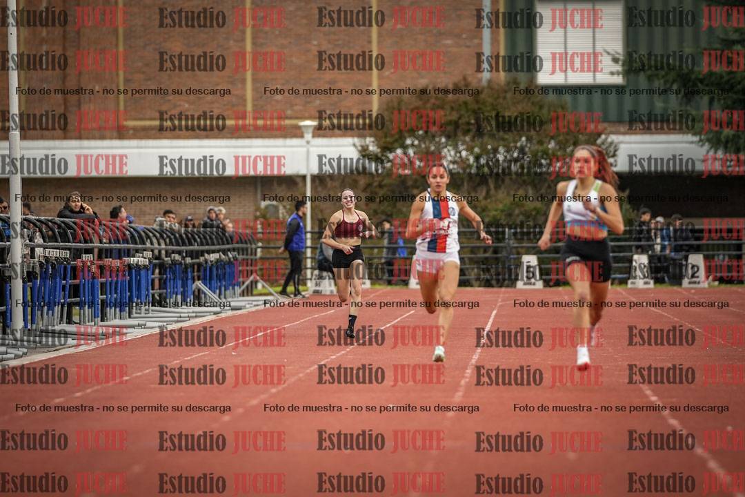Fotos de los 400 m llanos de mujeres