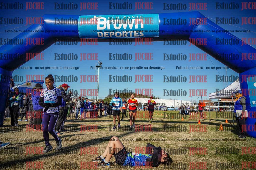 Fotos de las llegadas