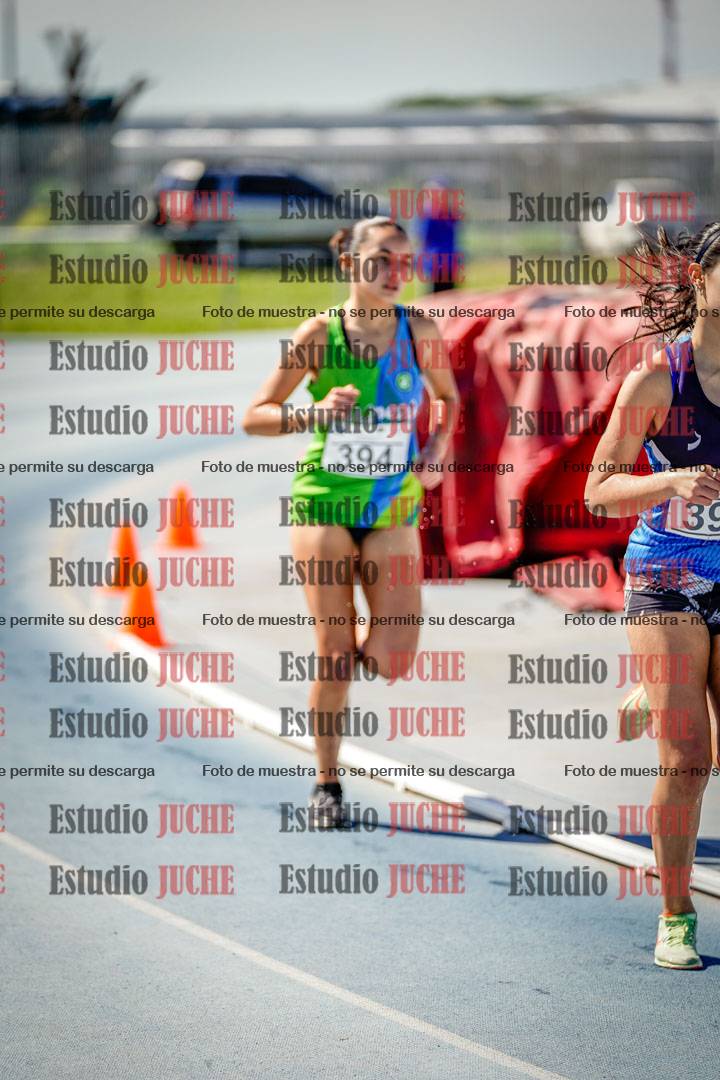 Fotos de los 2000 m con obstáculos de mujeres