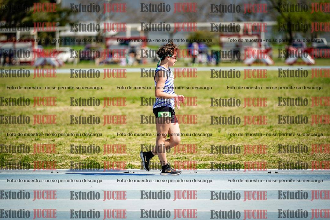 Fotos de los 5000/10.000 m marcha de mujeres y varones