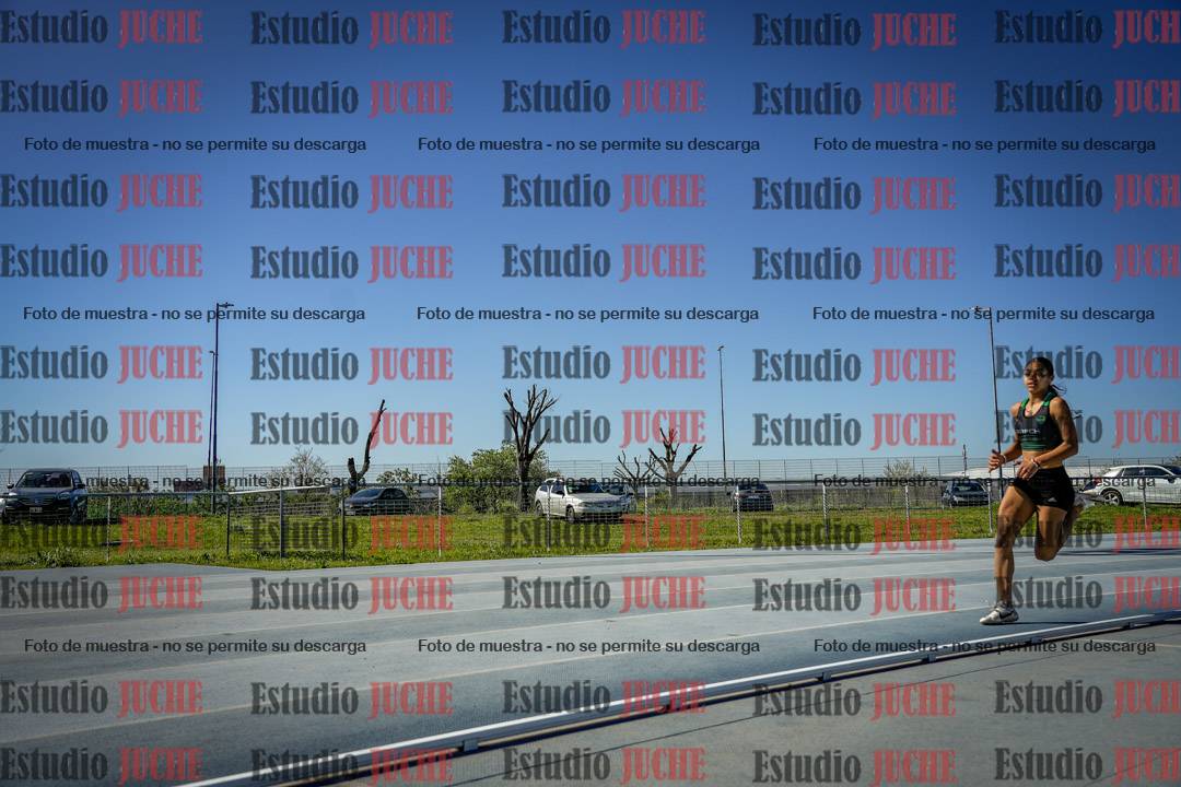 Fotos de los 200 m llanos de mujeres