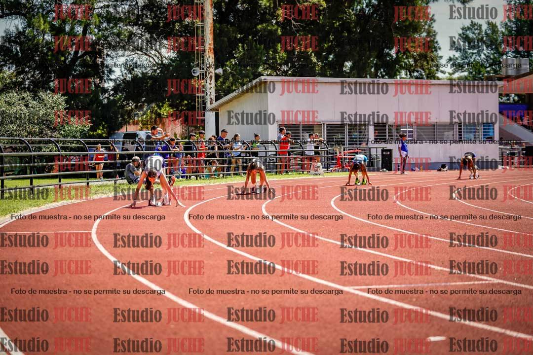 Fotos de los 400 m llanos de mujeres