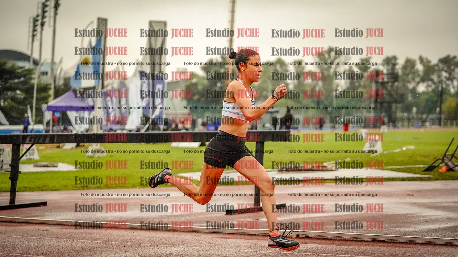 Fotos de los 400 m de mujeres