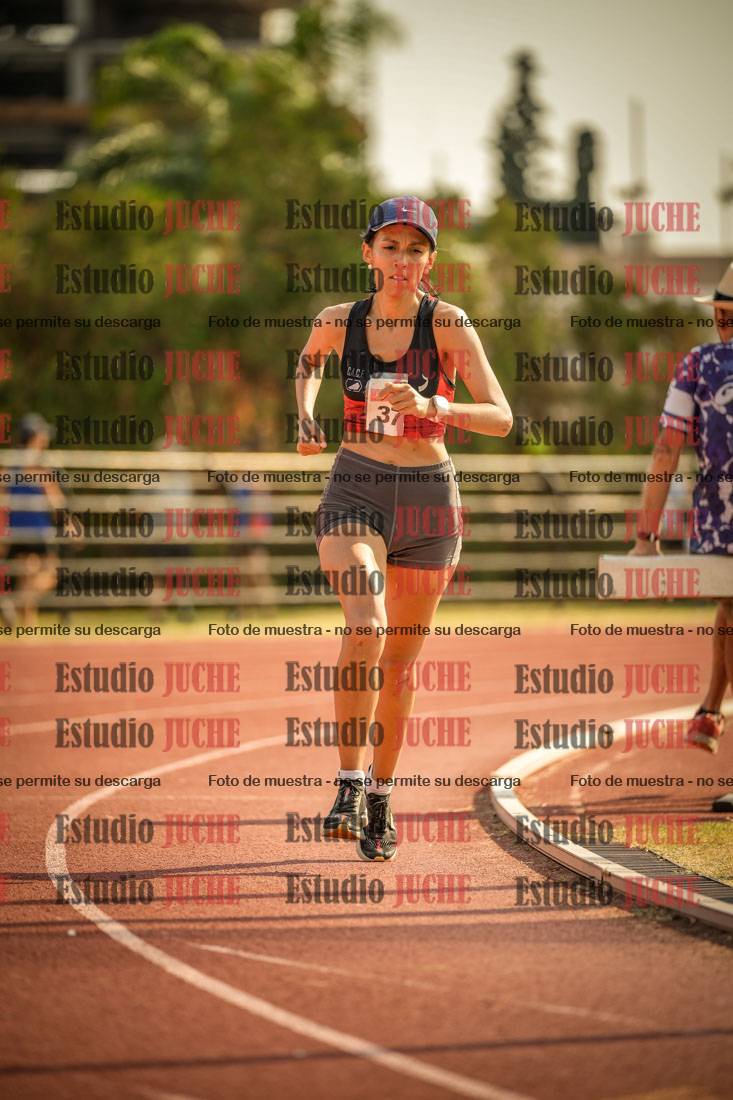 Fotos de los 1500 m llanos de mujeres