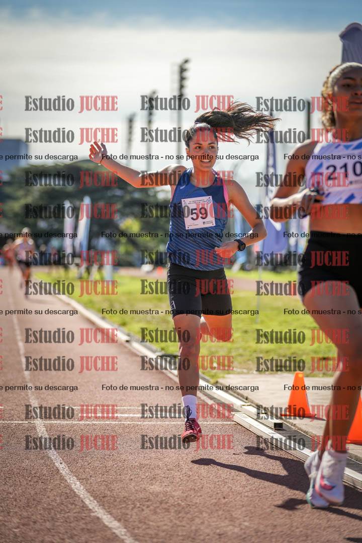 Fotos de los 800 m llanos de mujeres