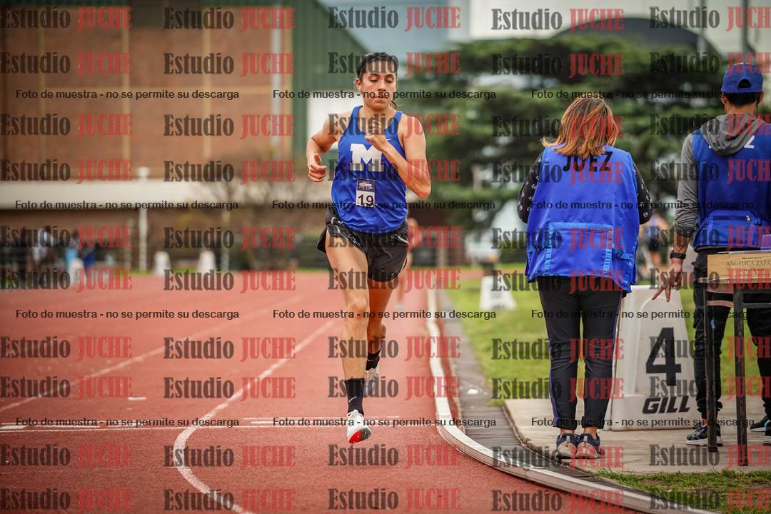 Fotos de los 5000 m de mujeres
