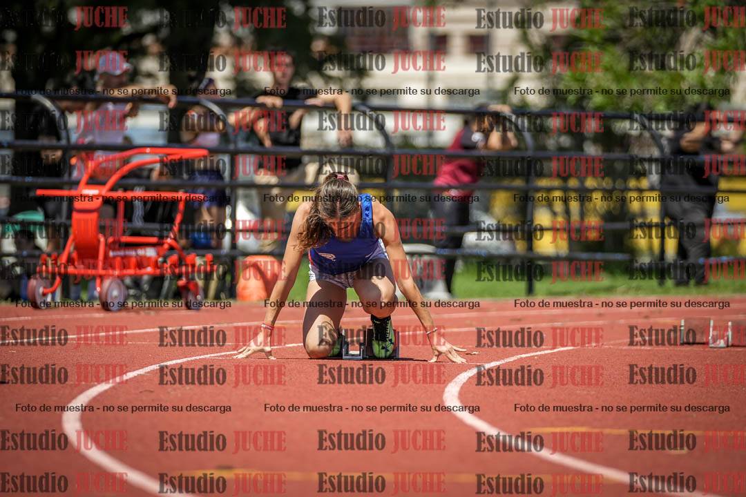 Fotos de los 200 m llanos de mujeres