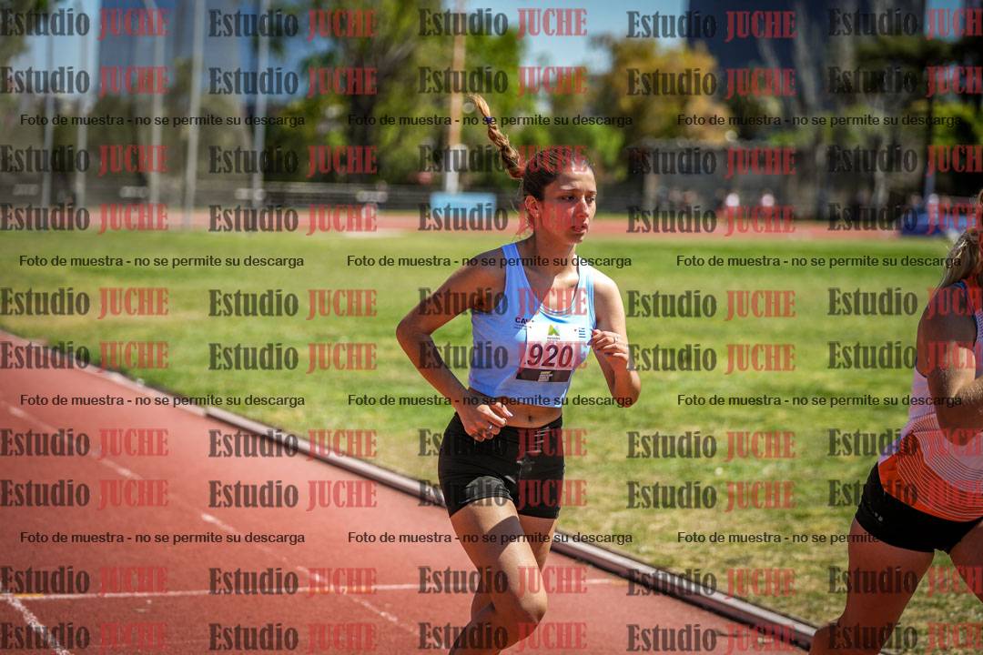 Fotos de los 3000 m con obstáculos de mujeres