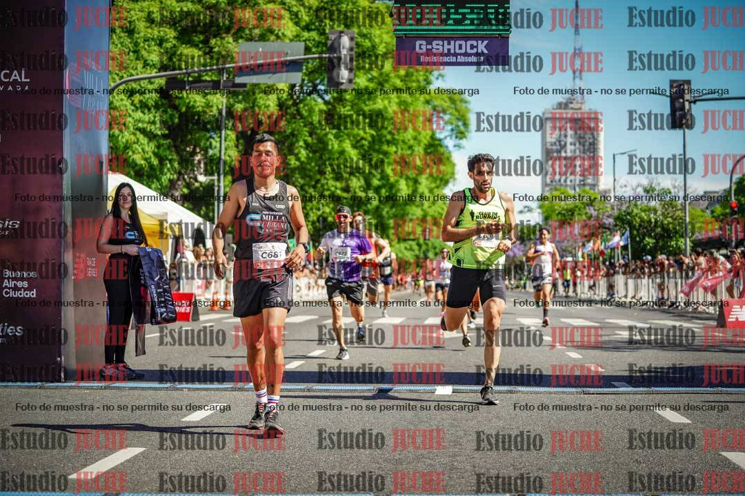 Fotos de la llegada - categoría C