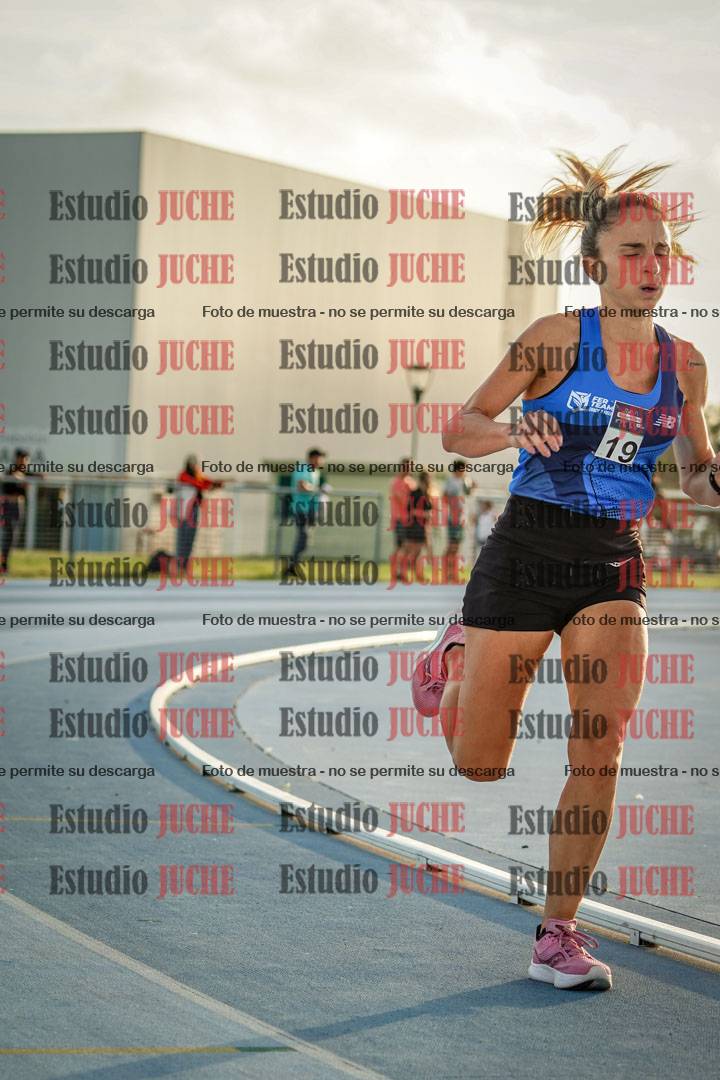 Fotos de los 3000 m llanos de mujeres