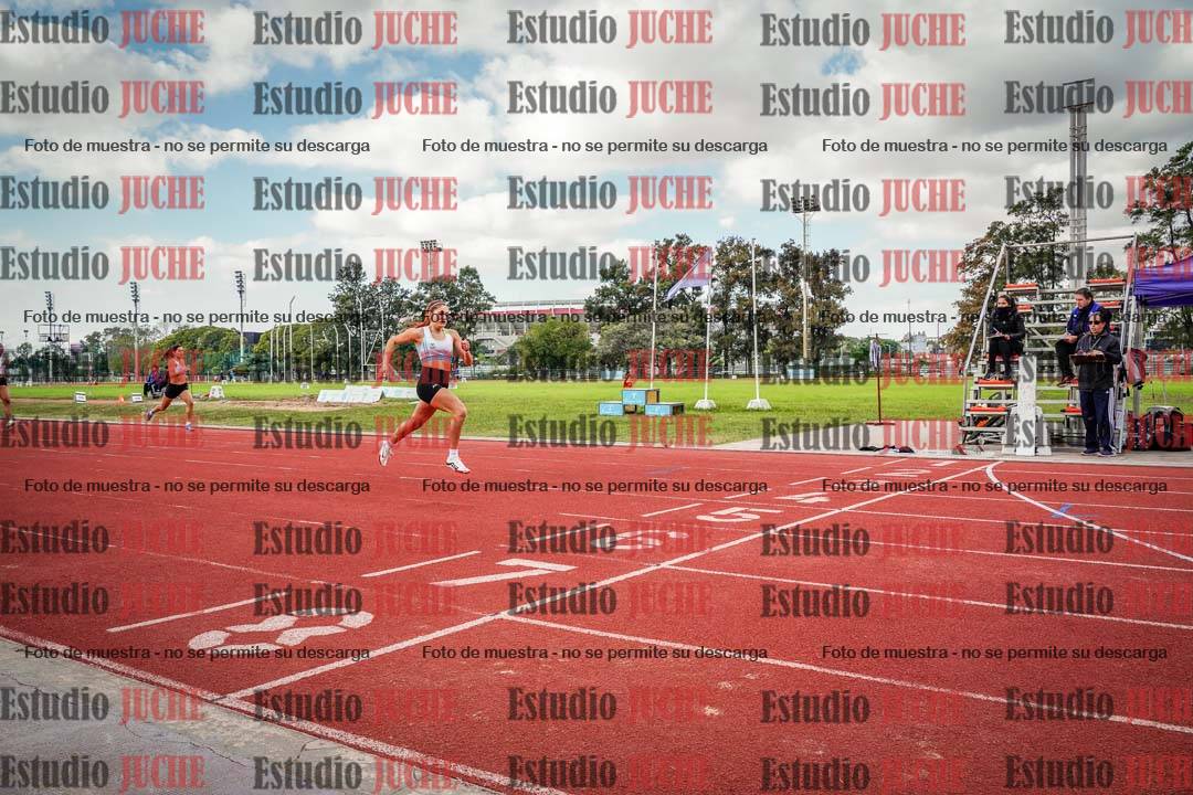 Fotos de los 400 m llanos de mujeres