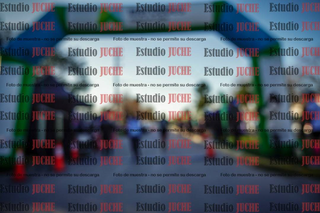 Fotos de las llegadas