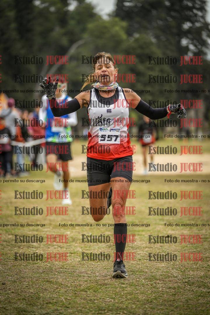 Fotos de la llegada