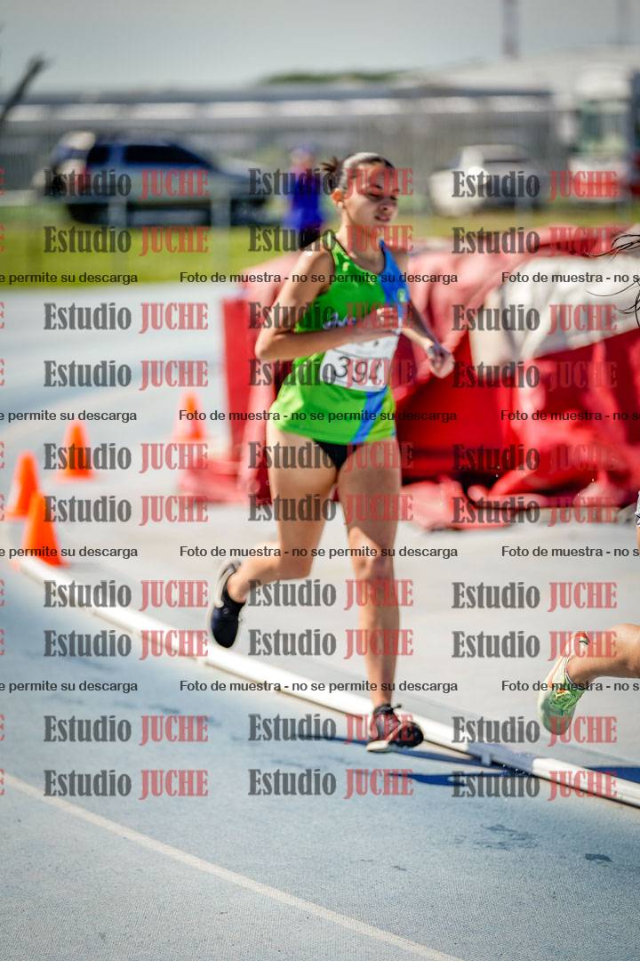 Fotos de los 2000 m con obstáculos de mujeres