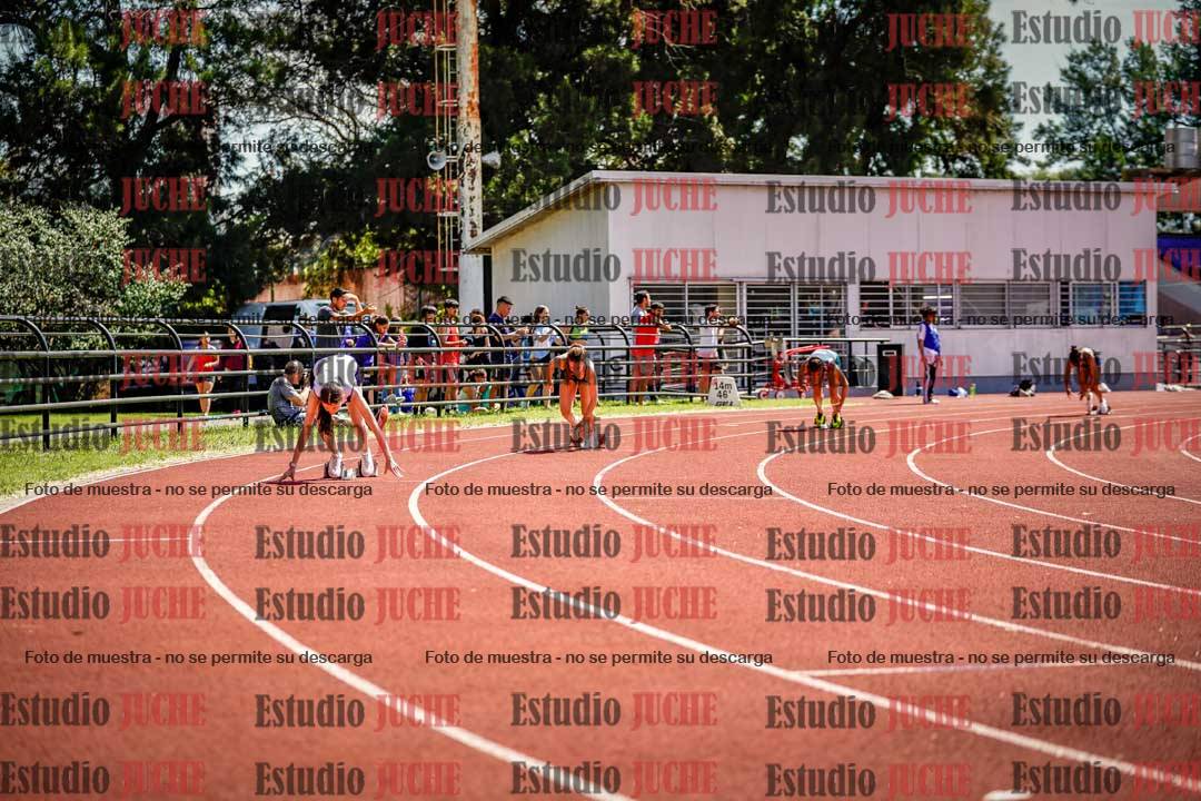 Fotos de los 400 m llanos de mujeres