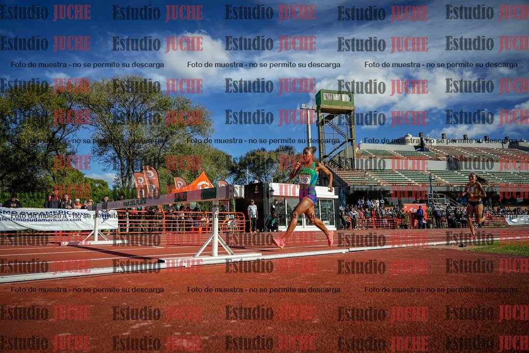 Fotos de los 3000 m con obstáculos de mujeres