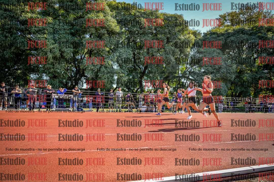 Fotos de los 100 m llanos de mujeres