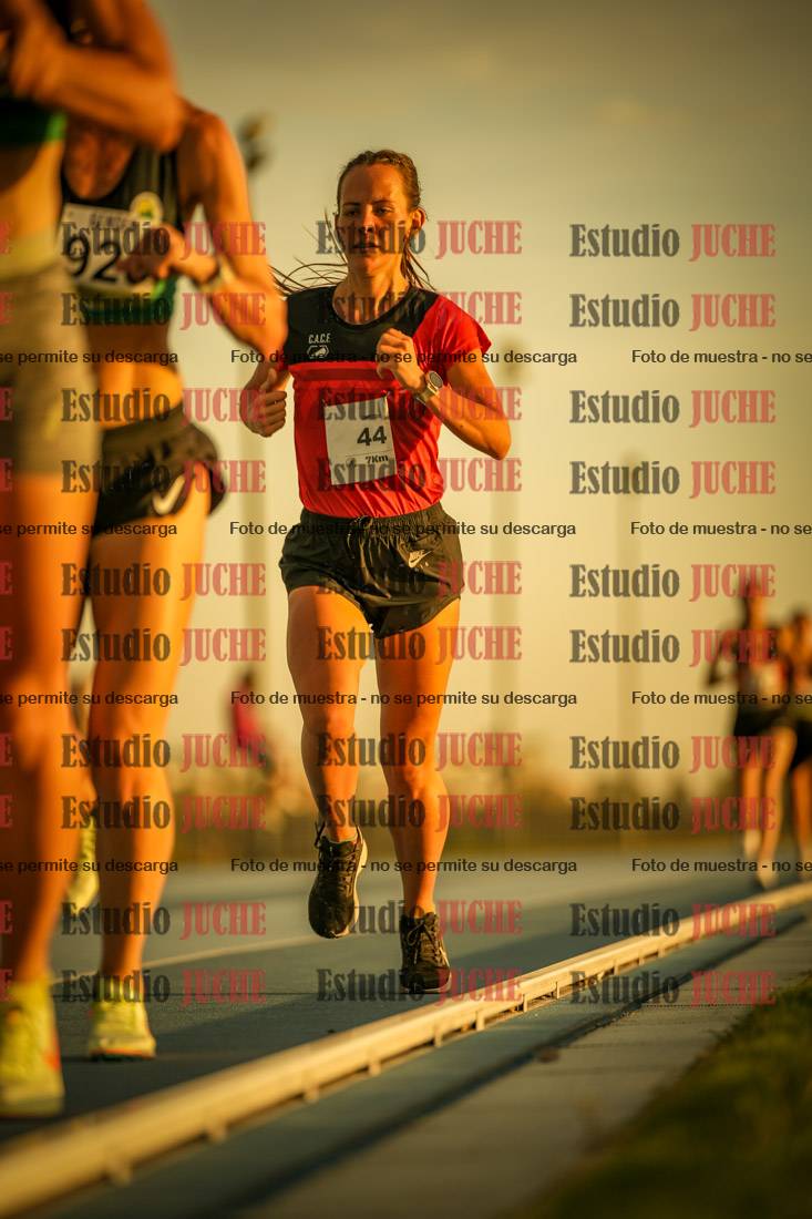 Fotos de los 3000 m llanos de mujeres