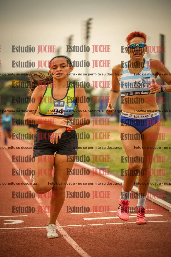 Fotos de los 800 m llanos de mujeres