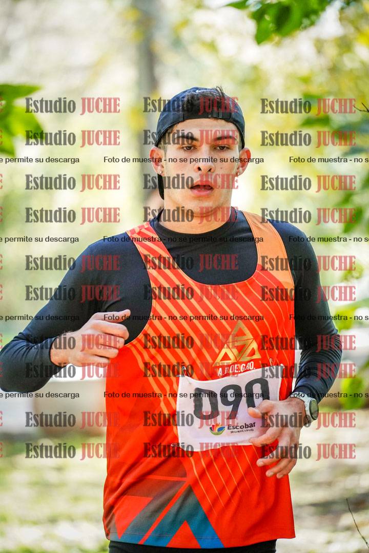 Fotos en el cuarto punto del circuito